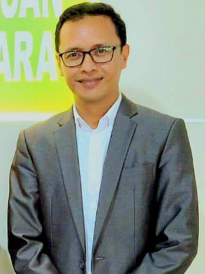 Foto Pemberi Sambutan